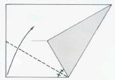 信封折法,教你怎么用纸折信封